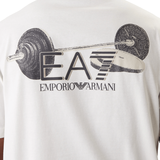 ARMANI MUŠKA MAJICA BIJELA 46876