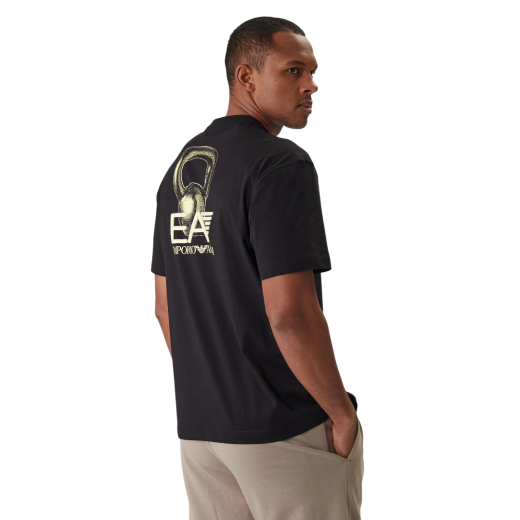 ARMANI MUŠKA MAJICA CRNA 46877