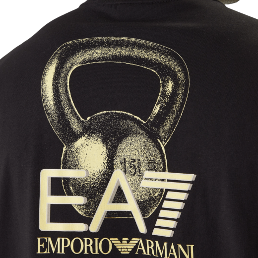 ARMANI MUŠKA MAJICA CRNA 46877