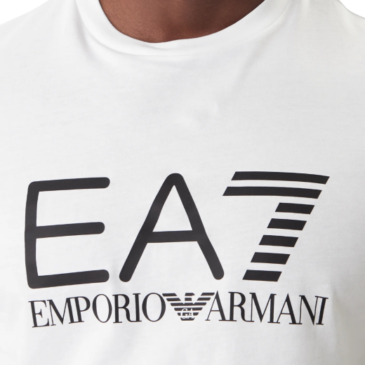 ARMANI MUŠKA MAJICA BIJELA 46878