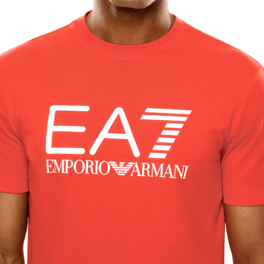 ARMANI MUŠKA MAJICA CRVENA 46880