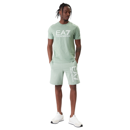 ARMANI MUŠKA MAJICA ZELENA 46881