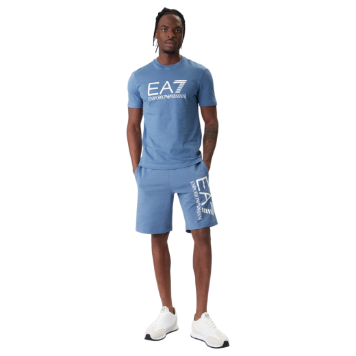 ARMANI MUŠKA MAJICA PLAVA 46882