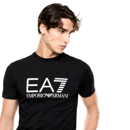 ARMANI MUŠKA MAJICA CRNA 46884
