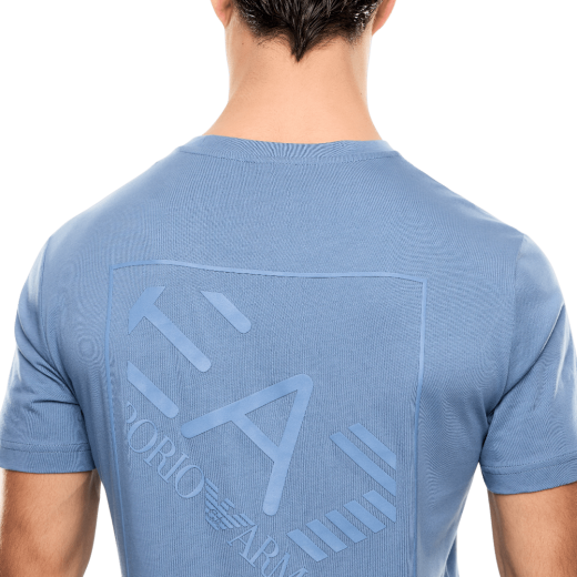 ARMANI MUŠKA MAJICA PLAVA 46892