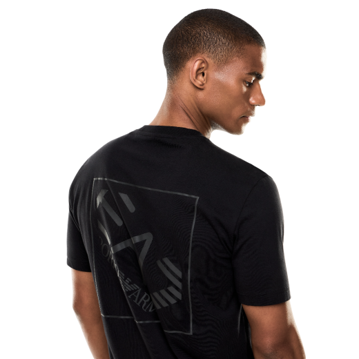 ARMANI MUŠKA MAJICA CRNA 46894