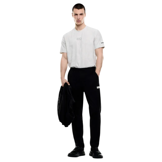 ARMANI MUŠKA MAJICA SIVA 50579