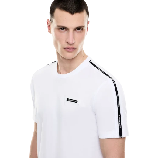 ARMANI MUŠKA MAJICA BIJELA 51214