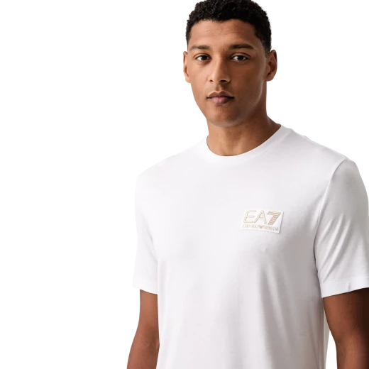 ARMANI MUŠKA MAJICA BIJELA 52422