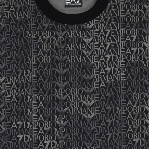 ARMANI MUŠKA MAJICA CRNA 52456
