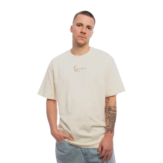KARL KANI MUŠKA MAJICA BEŽ