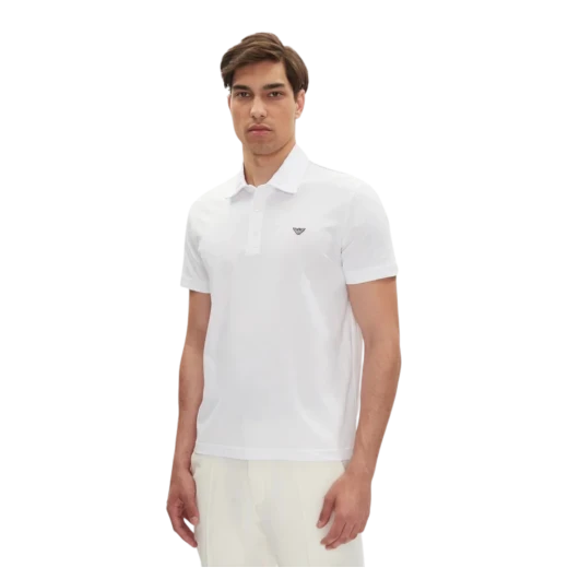 ARMANI MUŠKA POLO MAJICA BIJELA
