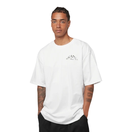 KARL KANI MUŠKA MAJICA BIJELA