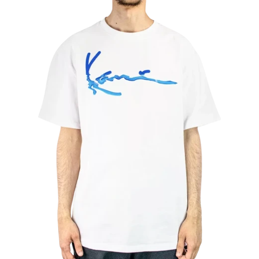 KARL KANI MUŠKA MAJICA BIJELA