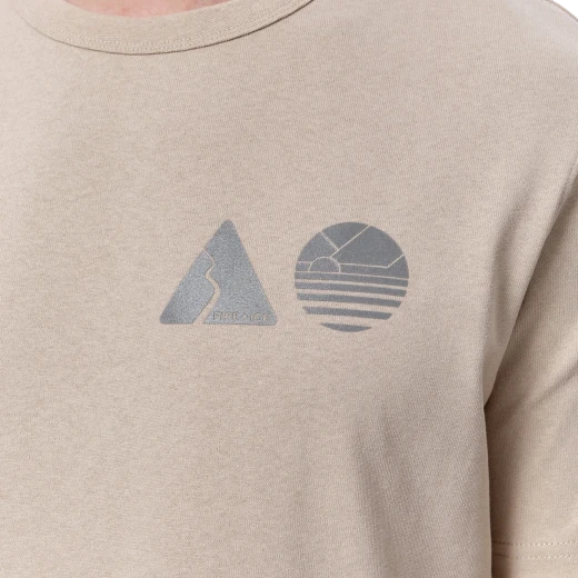 Bogner F+I MUŠKA MAJICA BEŽ 47971