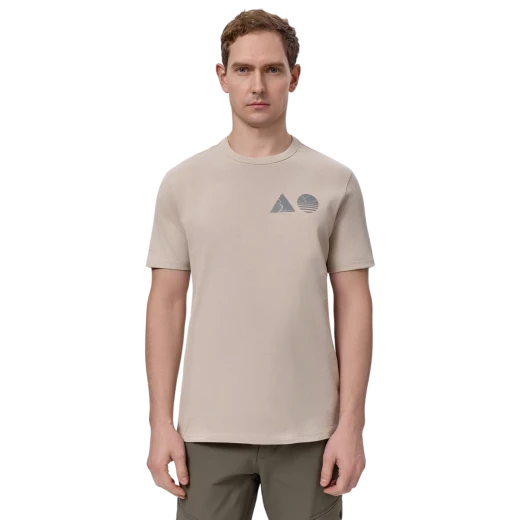 Bogner F+I MUŠKA MAJICA BEŽ 47971