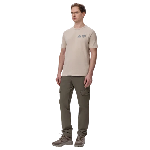 Bogner F+I MUŠKA MAJICA BEŽ 47971