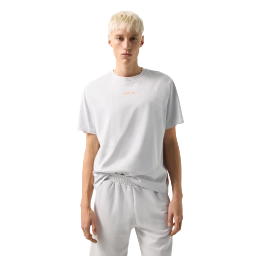 Bogner F+I MUŠKA MAJICA SIVA