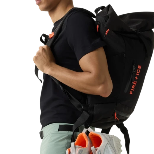 Bogner F+I MUŠKA MAJICA CRNA 48011