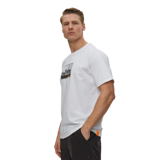 Bogner F+I MUŠKA MAJICA BIJELA 48016