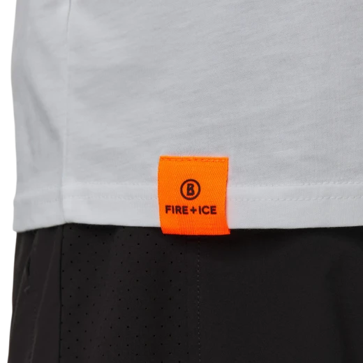 Bogner F+I MUŠKA MAJICA BIJELA 48016