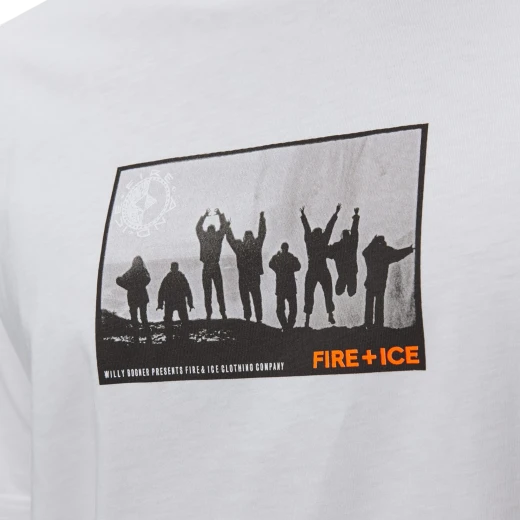 Bogner F+I MUŠKA MAJICA BIJELA 48016