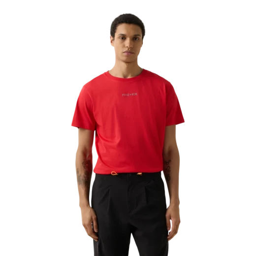 Bogner F+I MUŠKA MAJICA CRVENA