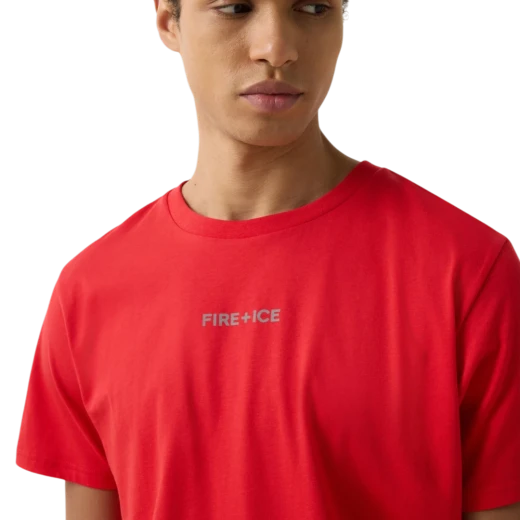 Bogner F+I MUŠKA MAJICA CRVENA 48017