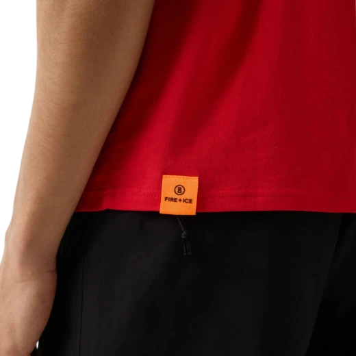 Bogner F+I MUŠKA MAJICA CRVENA 48017