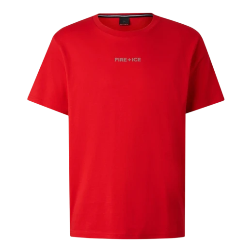 Bogner F+I MUŠKA MAJICA CRVENA 48017