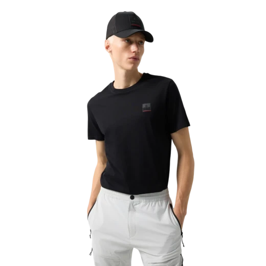 Bogner F+I MUŠKA MAJICA CRNA