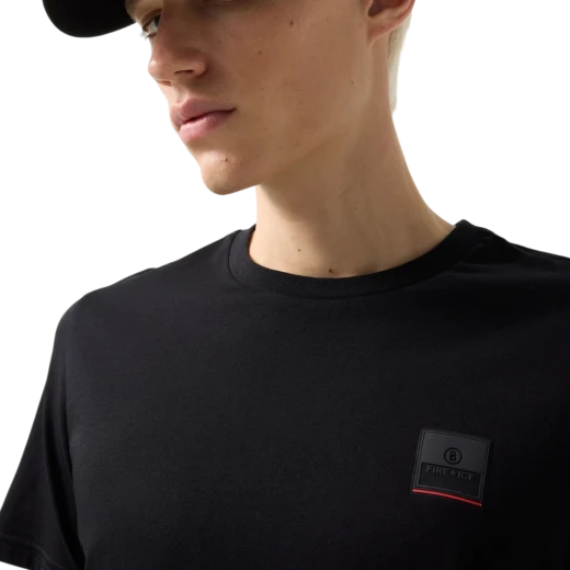 Bogner F+I MUŠKA MAJICA CRNA 48018