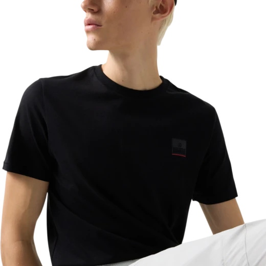 Bogner F+I MUŠKA MAJICA CRNA 48018