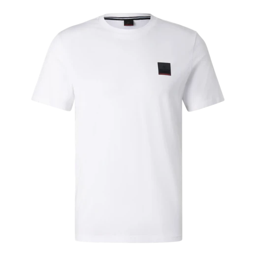 Bogner F+I MUŠKA MAJICA BIJELA