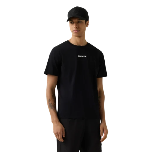 Bogner F+I MUŠKA MAJICA CRNA