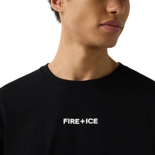 Bogner F+I MUŠKA MAJICA CRNA 48025