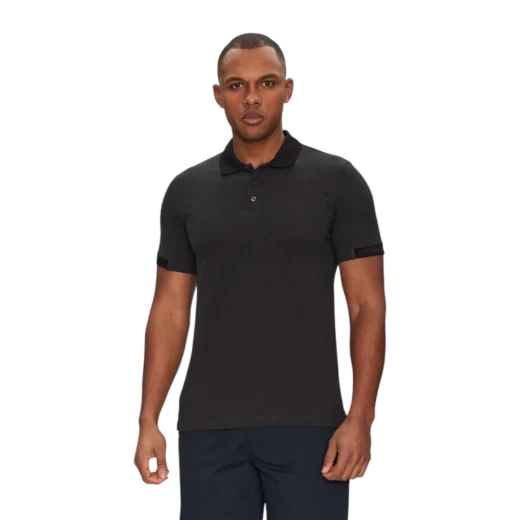 ARMANI MUŠKA POLO MAJICA NARANDŽASTA
