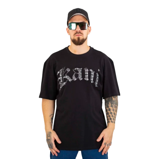KARL KANI MUŠKA MAJICA CRNA