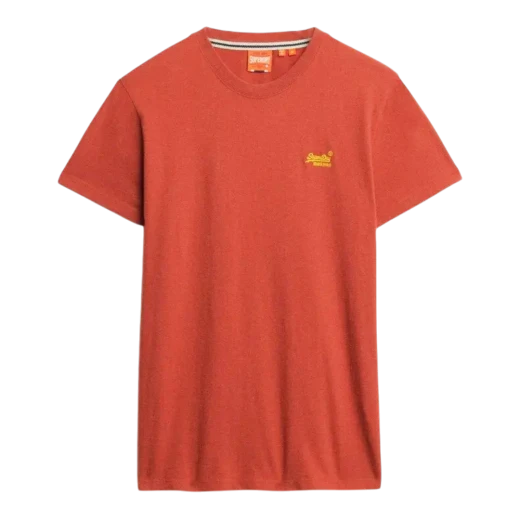 SUPERDRY MUŠKA MAJICA CRVENA