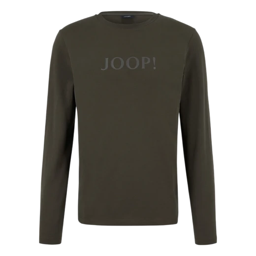 JOOP! MUŠKA MAJICA DUGIH RUKAVA MASLINASTA