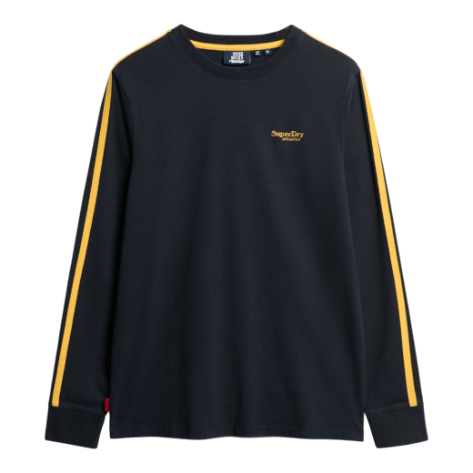 SUPERDRY MUŠKA MAJICA DUGIH RUKAVA TEGET 45382