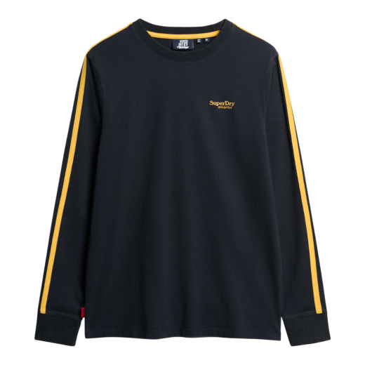 SUPERDRY MUŠKA MAJICA DUGIH RUKAVA TEGET 45382