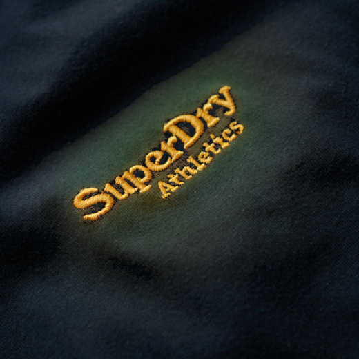 SUPERDRY MUŠKA MAJICA DUGIH RUKAVA TEGET 45382