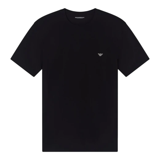 EMPORIO ARMANI MUŠKA MAJICA CRNA