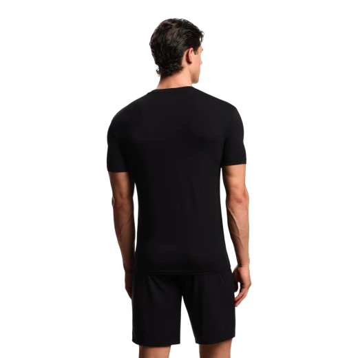 EMPORIO ARMANI MUŠKA MAJICA CRNA 50604