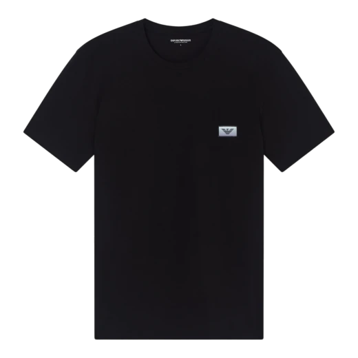 EMPORIO ARMANI MUŠKA MAJICA CRNA