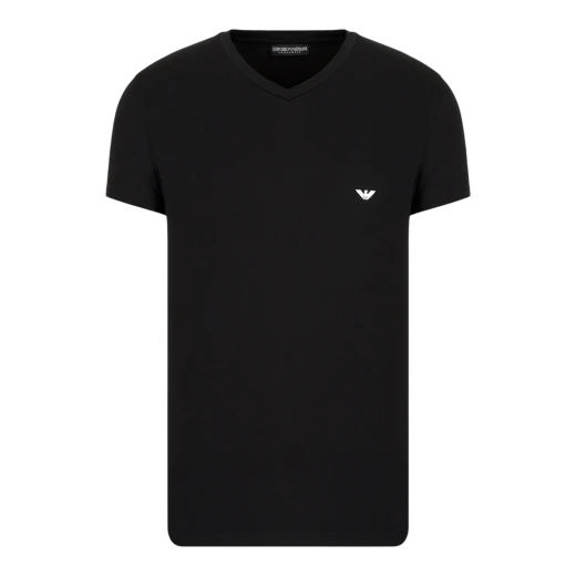 EMPORIO ARMANI MUŠKA MAJICA CRNA