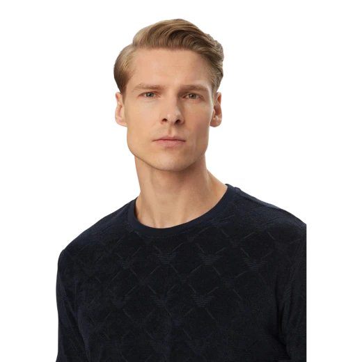 EMPORIO ARMANI MUŠKA MAJICA MULTICOLOR 50620