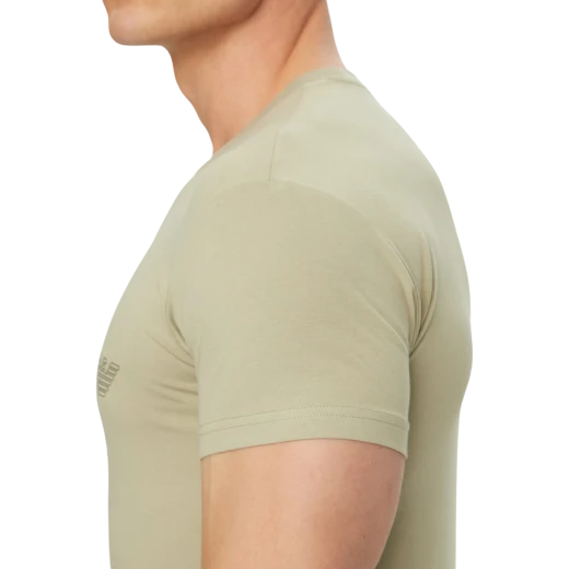 EMPORIO ARMANI MUŠKA MAJICA MASLINASTA 50648