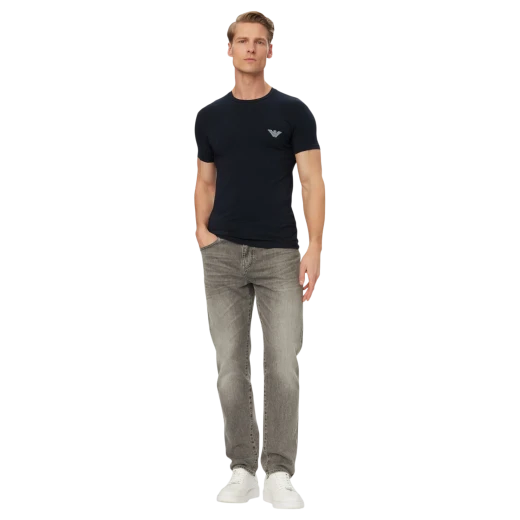 EMPORIO ARMANI MUŠKA MAJICA TEGET 50649